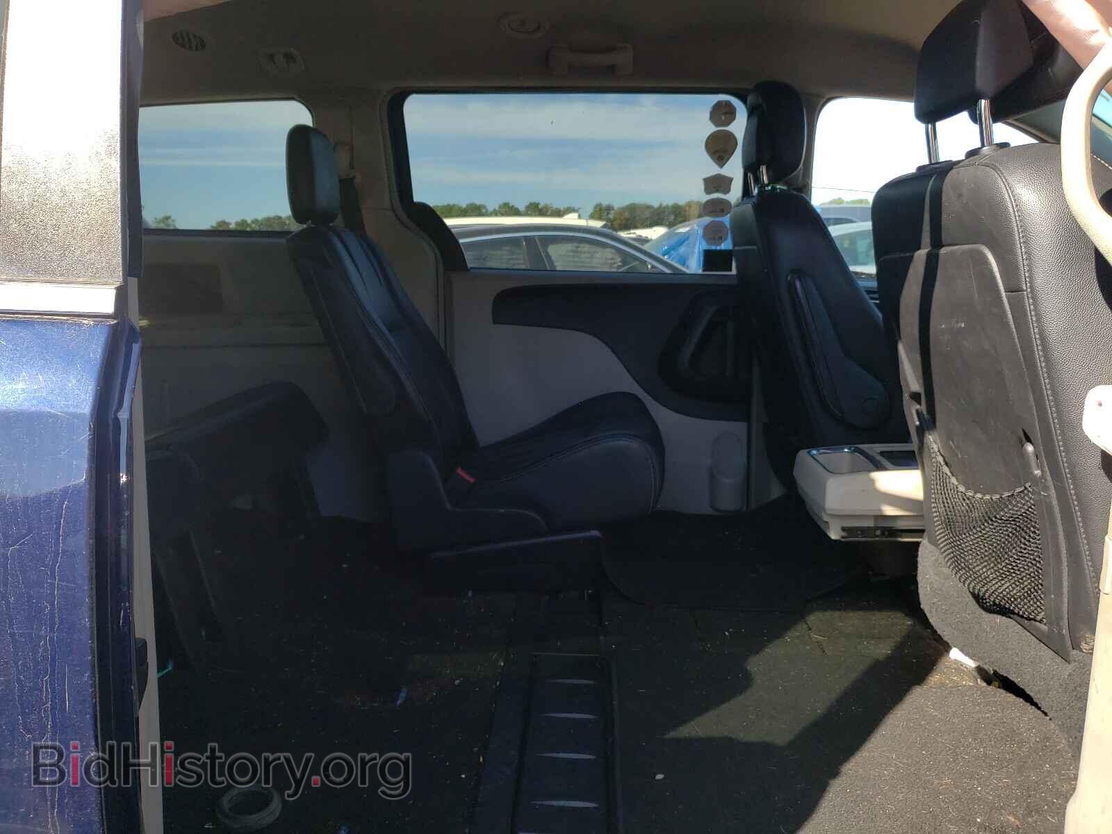 2012 CHRYSLER MINIVAN - VIN: 2C4RC1BG1CR232390 - Фото 6