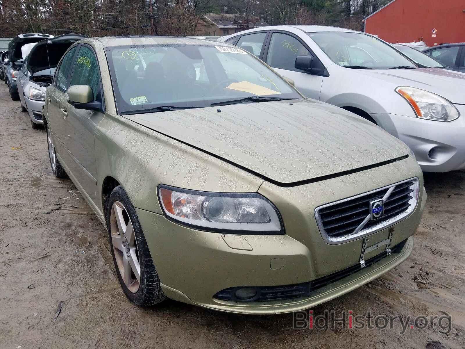 Photo YV1MS390982401492 - VOLVO S40 2008