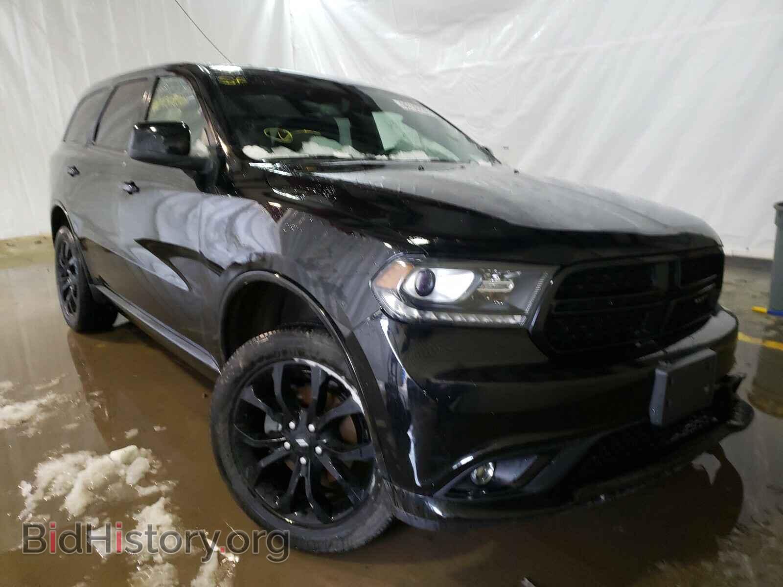Photo 1C4RDJAG2KC769887 - DODGE DURANGO 2019