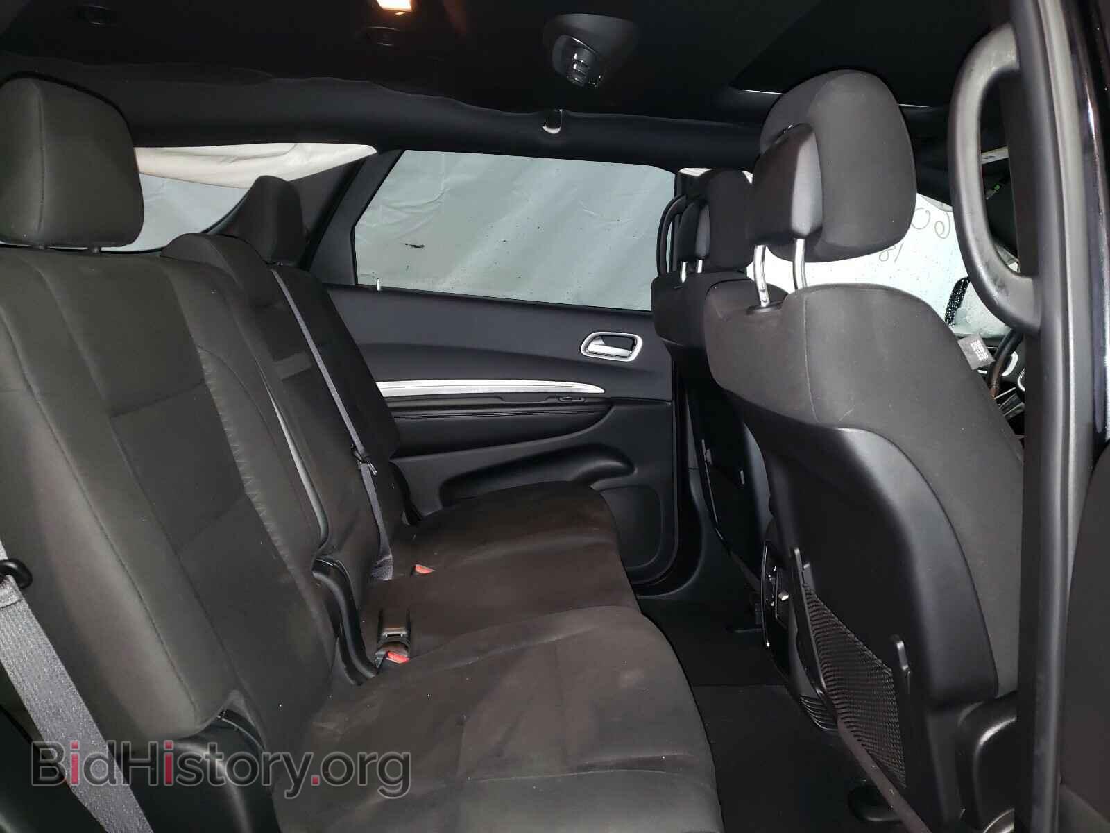 2019 DODGE DURANGO - VIN: 1C4RDJAG2KC769887 - Фото 6