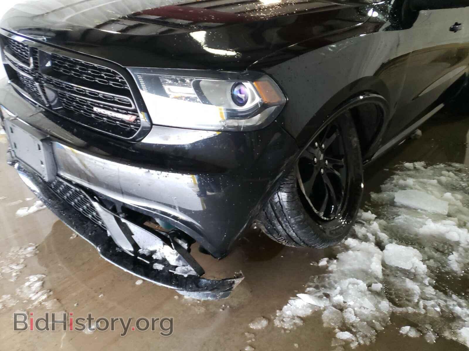 2019 DODGE DURANGO - VIN: 1C4RDJAG2KC769887 - Фото 9