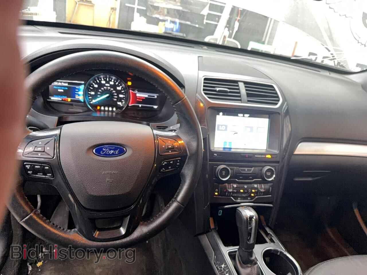 2017 FORD EXPLORER - VIN: 1FM5K8D88HGA45670 - Photo 9