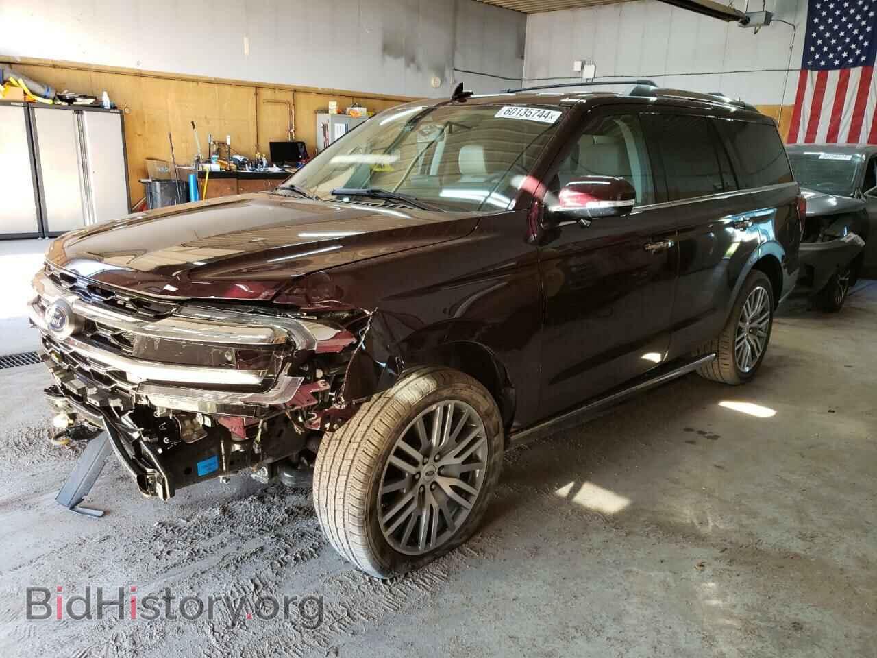 Фотография 1FMJU2A86REA08446 - FORD EXPEDITION 2024