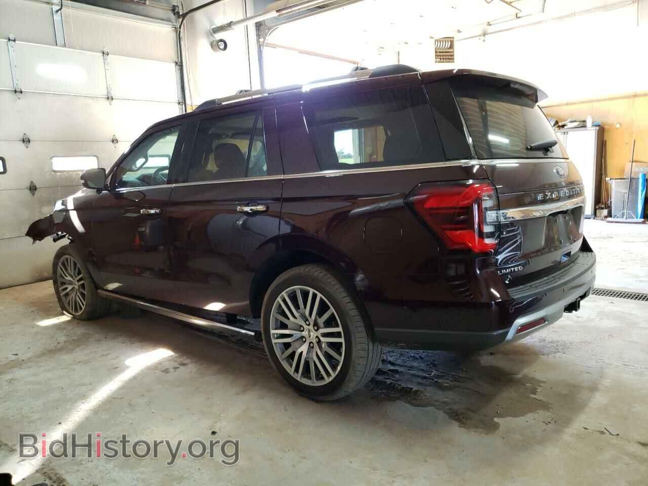 2024 FORD EXPEDITION - VIN: 1FMJU2A86REA08446 - Фото 2