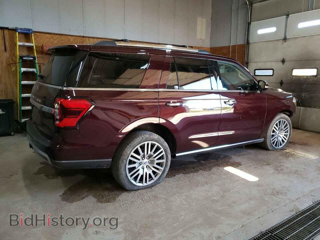 2024 FORD EXPEDITION - VIN: 1FMJU2A86REA08446 - Фото 3