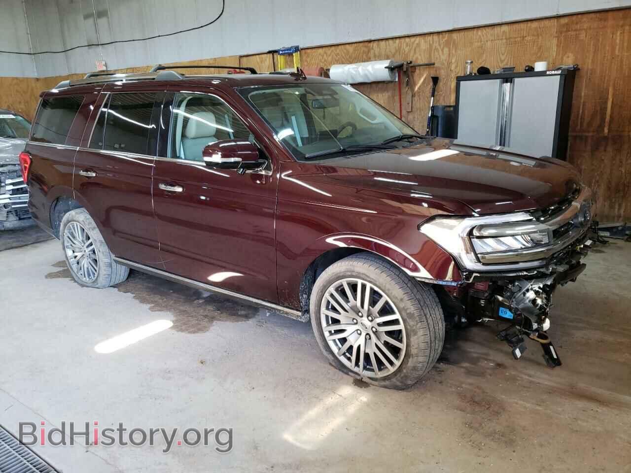 2024 FORD EXPEDITION - VIN: 1FMJU2A86REA08446 - Фото 4