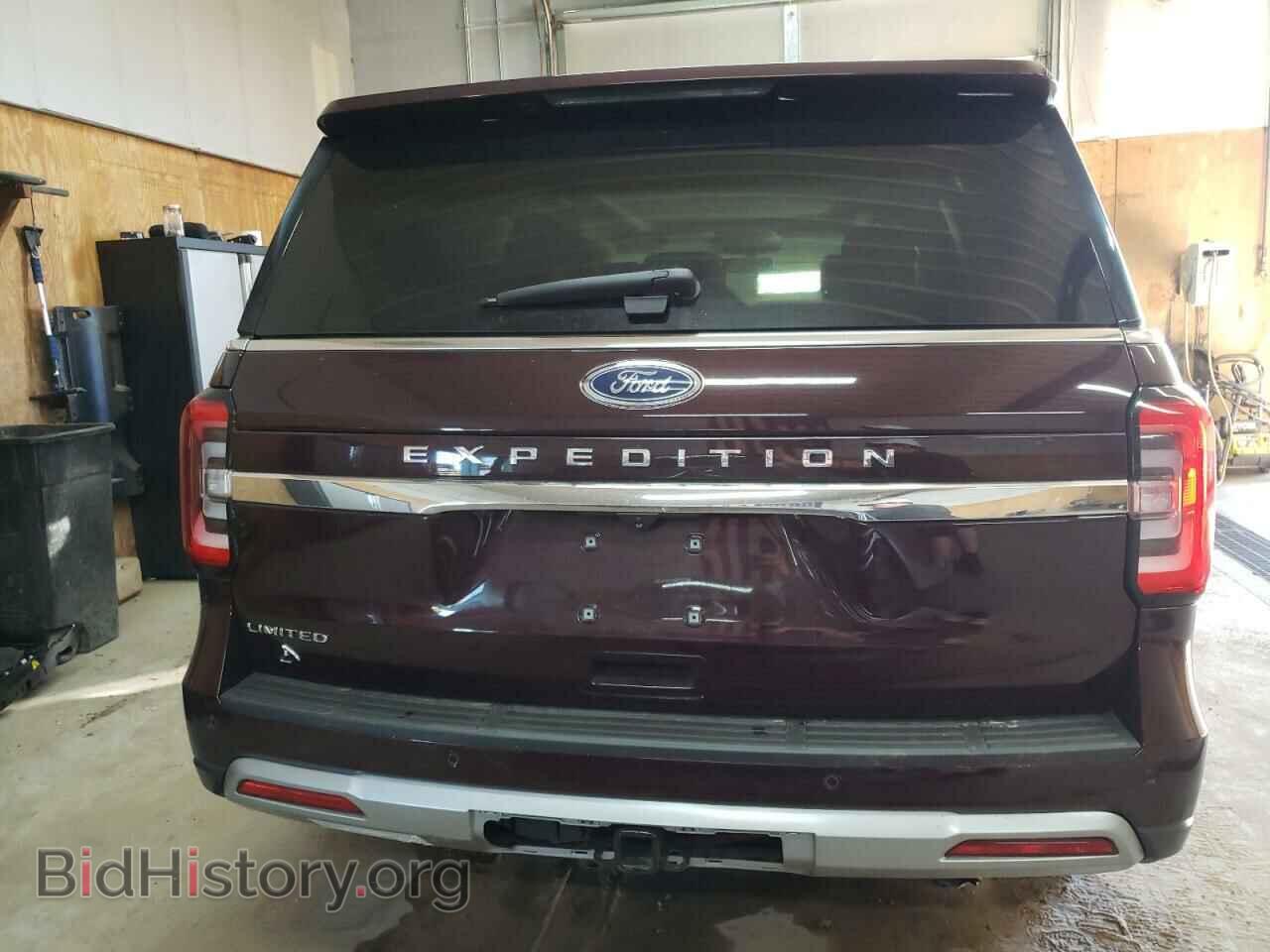 2024 FORD EXPEDITION - VIN: 1FMJU2A86REA08446 - Фото 6