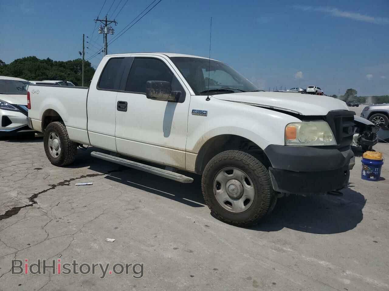 2008 FORD All Models - VIN: 1FTRX14W98FC08961 - Photo 4