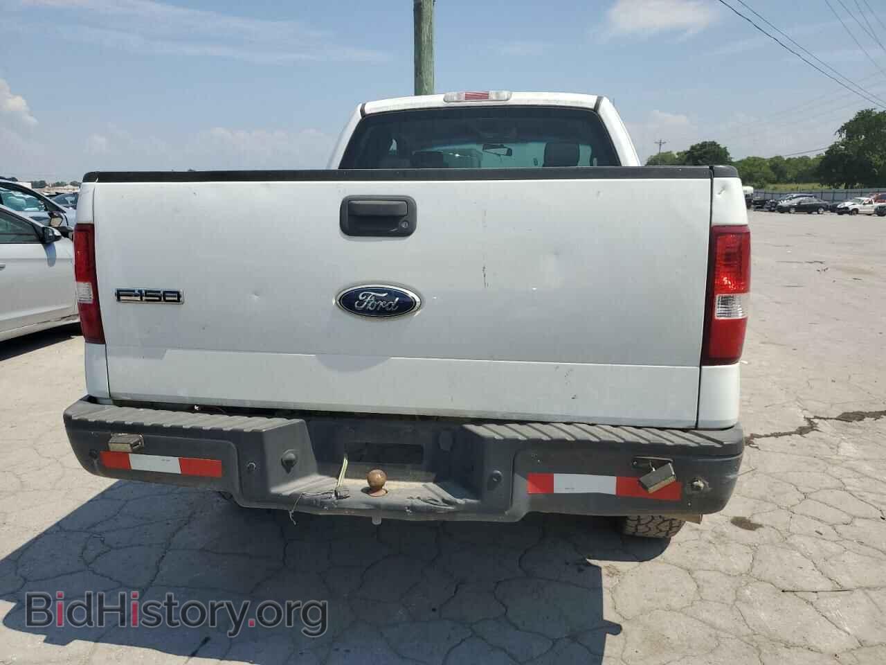 2008 FORD All Models - VIN: 1FTRX14W98FC08961 - Photo 6