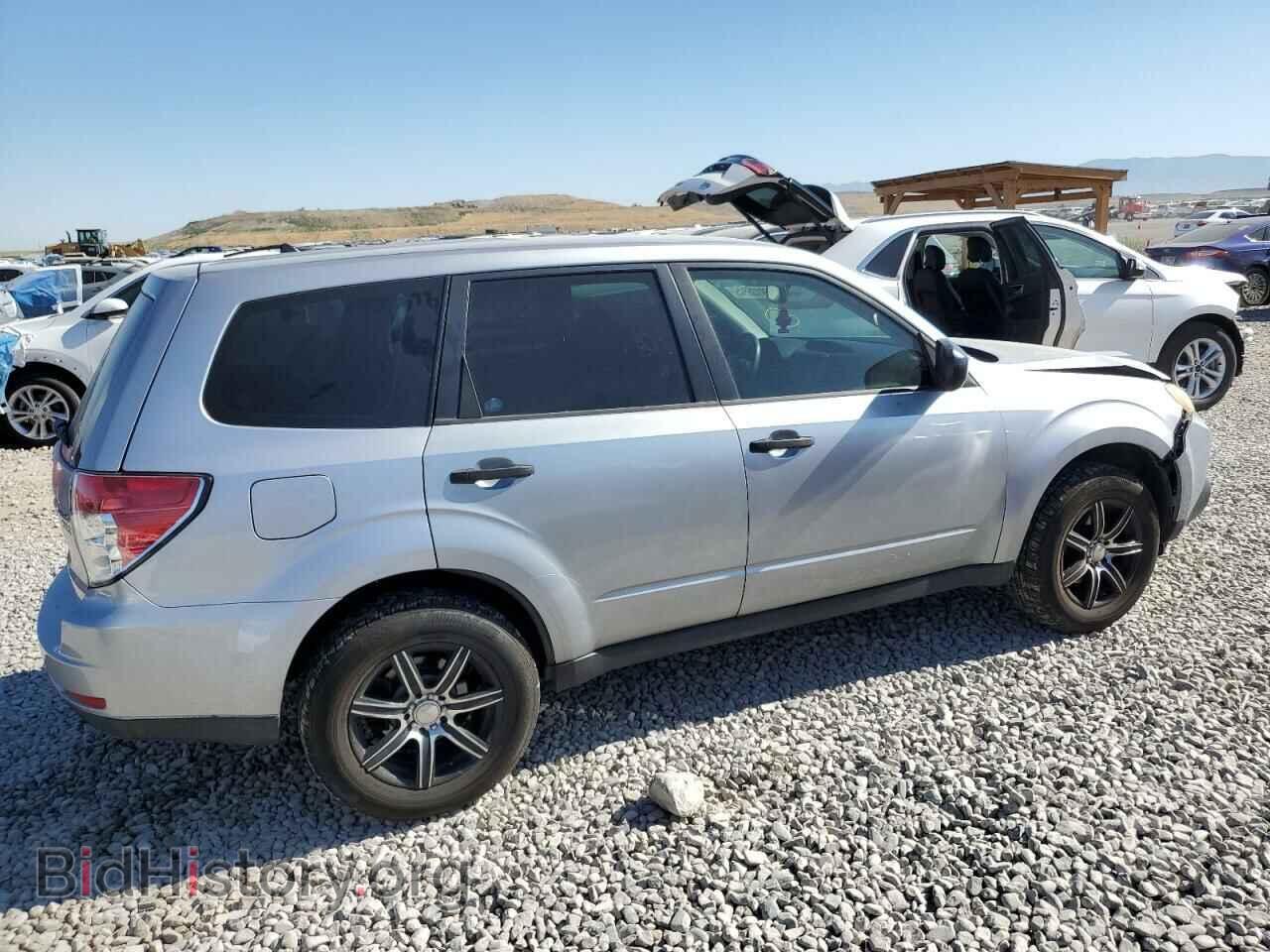 2012 SUBARU FORESTER - VIN: JF2SHAAC8CH468016 - Photo 3