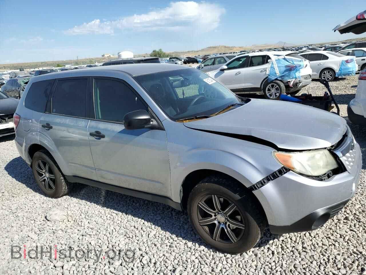 2012 SUBARU FORESTER - VIN: JF2SHAAC8CH468016 - Photo 4