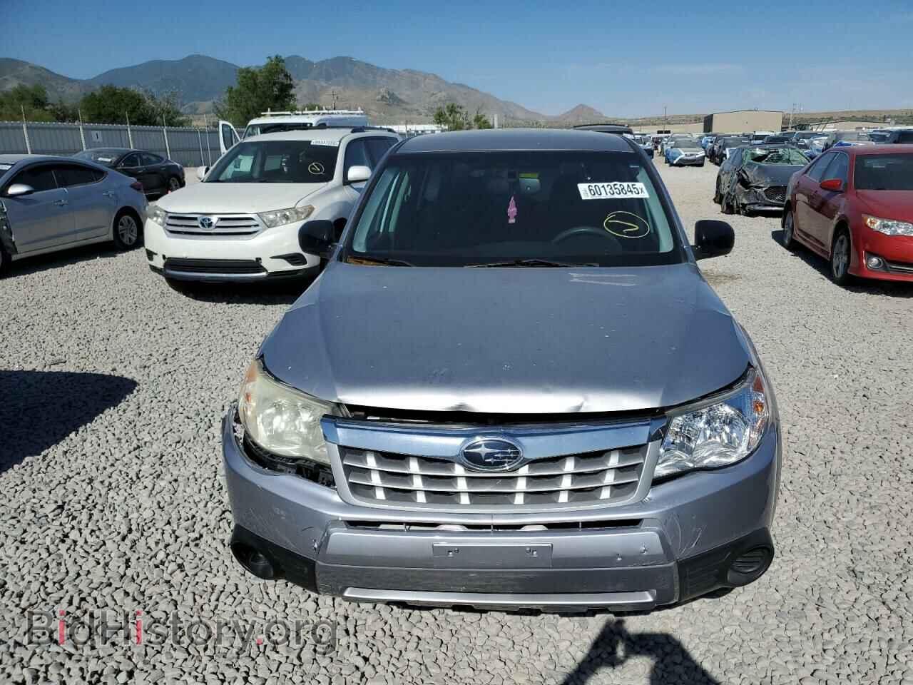 2012 SUBARU FORESTER - VIN: JF2SHAAC8CH468016 - Photo 5