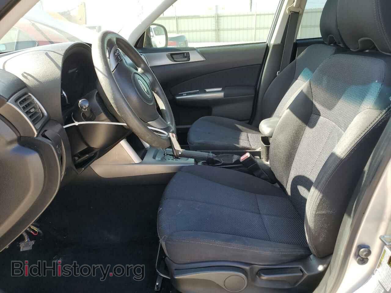 2012 SUBARU FORESTER - VIN: JF2SHAAC8CH468016 - Photo 7
