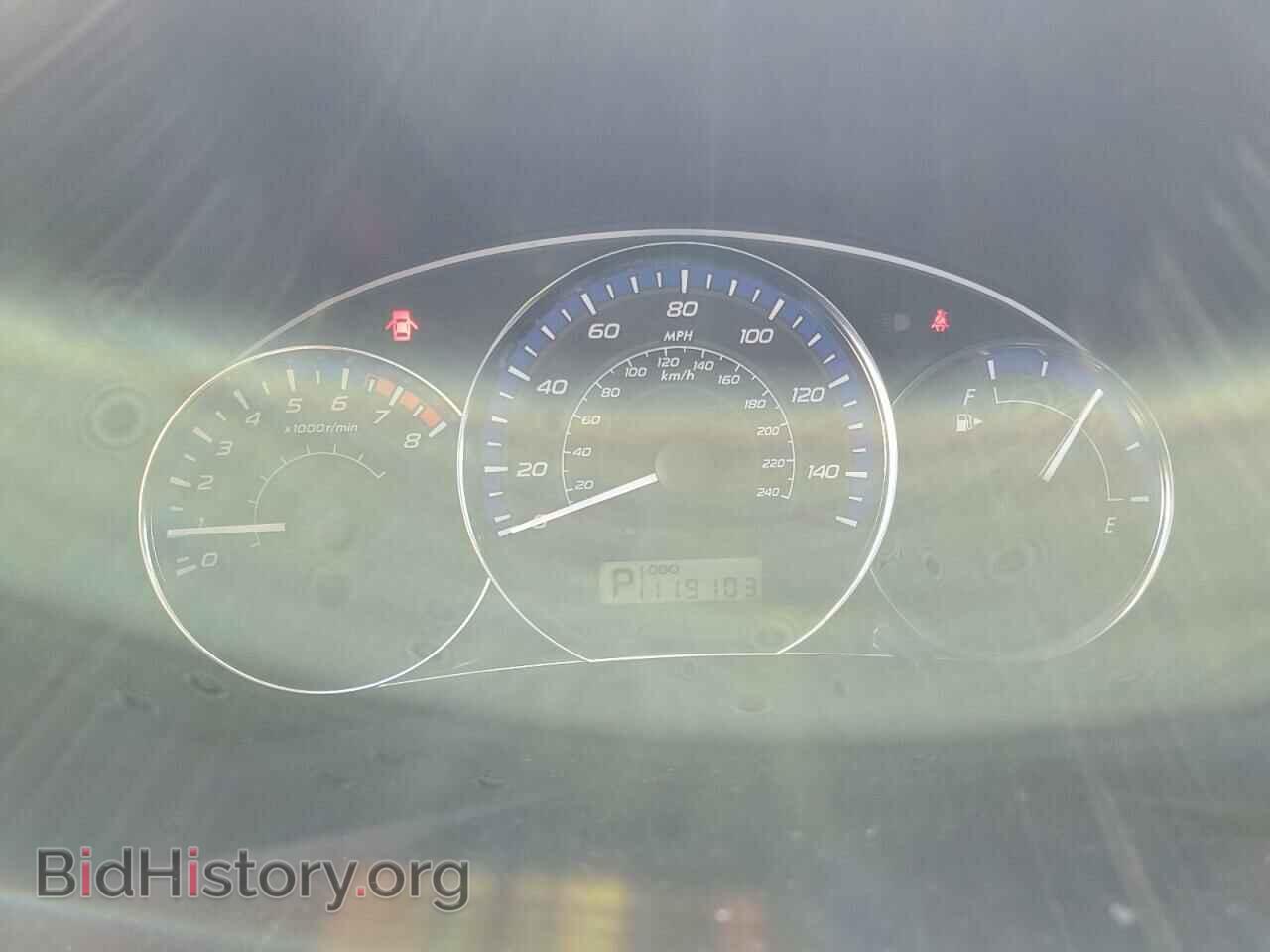 2012 SUBARU FORESTER - VIN: JF2SHAAC8CH468016 - Photo 9