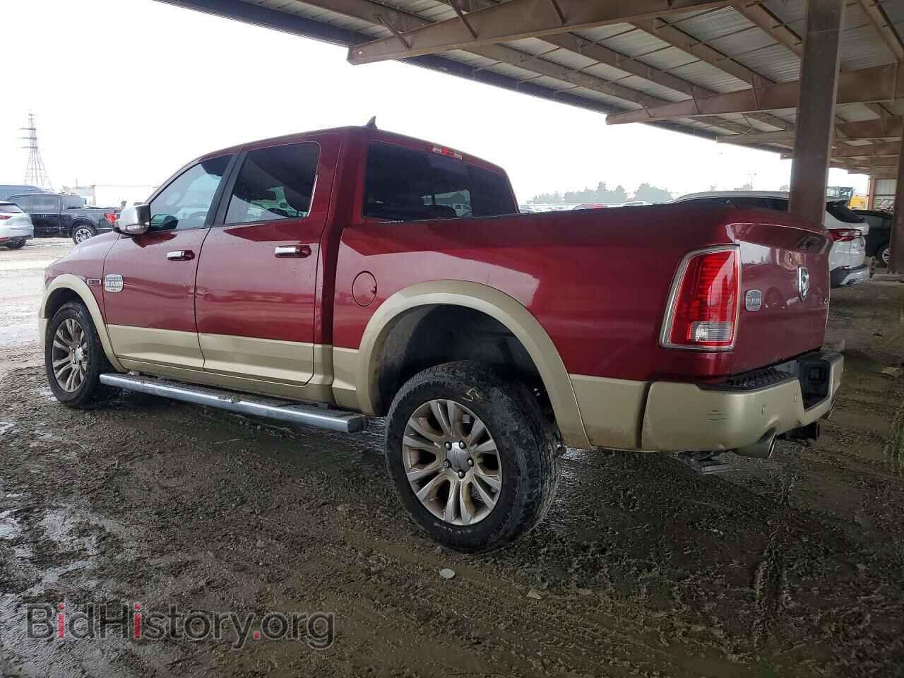 2014 RAM 1500 - VIN: 1C6RR7PM8ES428402 - Фото 2