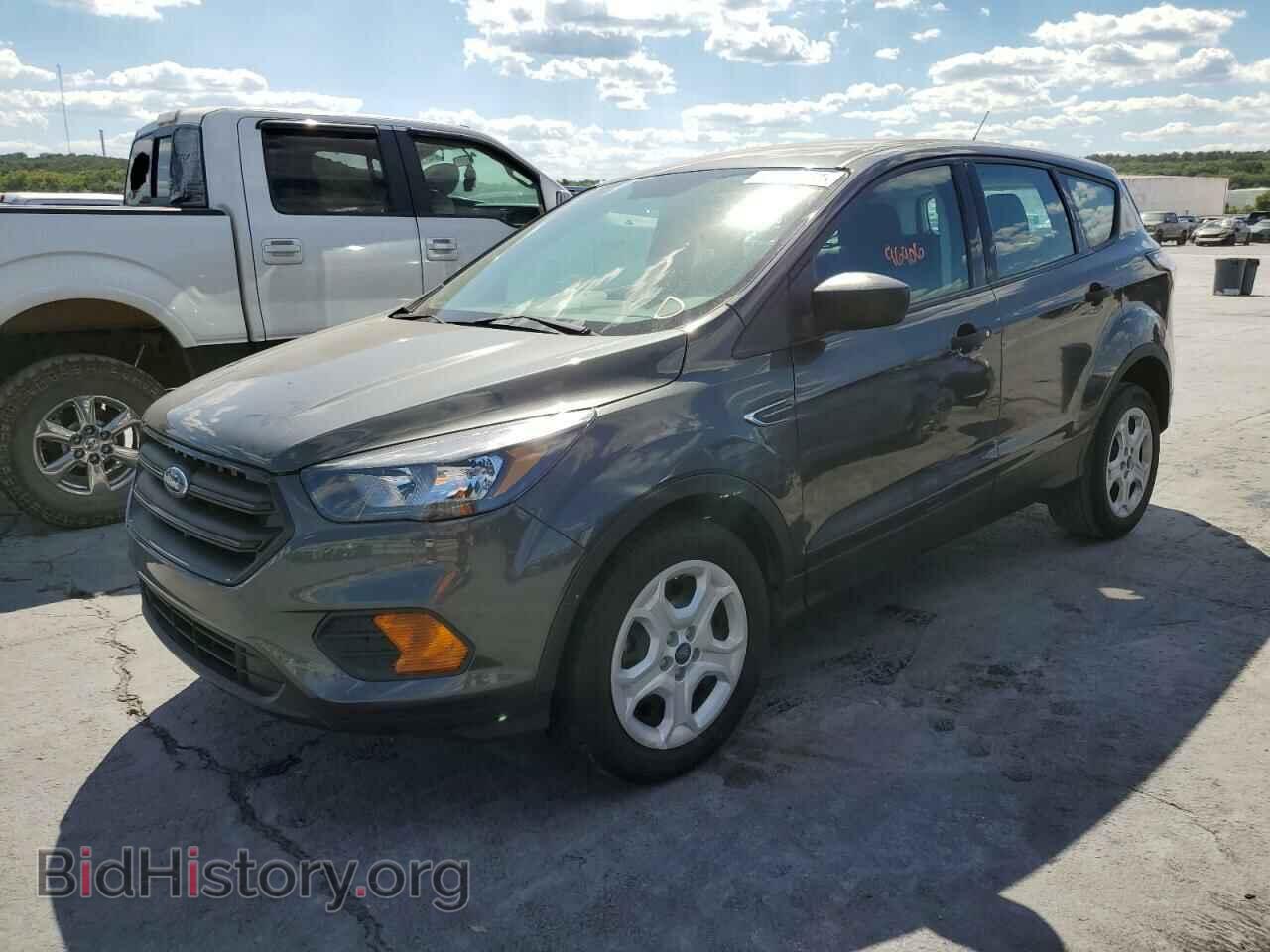 2018 FORD ESCAPE - VIN: 1FMCU0F76JUC06323 - Photo 2
