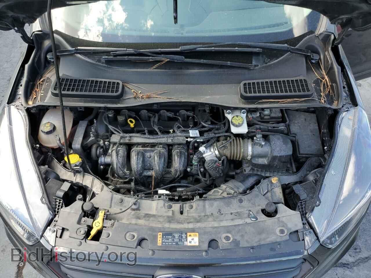 2018 FORD ESCAPE - VIN: 1FMCU0F76JUC06323 - Photo 7