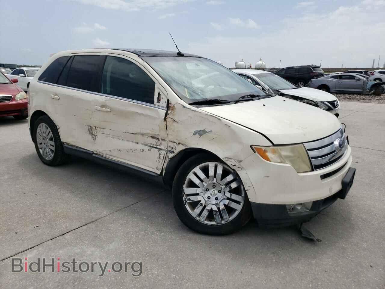 2008 FORD EDGE - VIN: 2FMDK49C88BB14494 - Photo 4