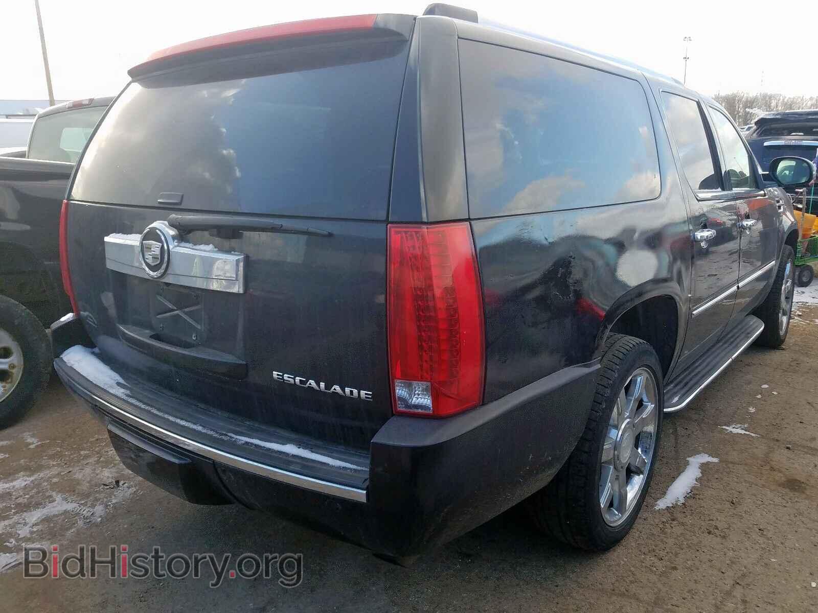 2008 CADILLAC ESCALADE E - VIN: 1GYFK66878R242015 - Фото 4