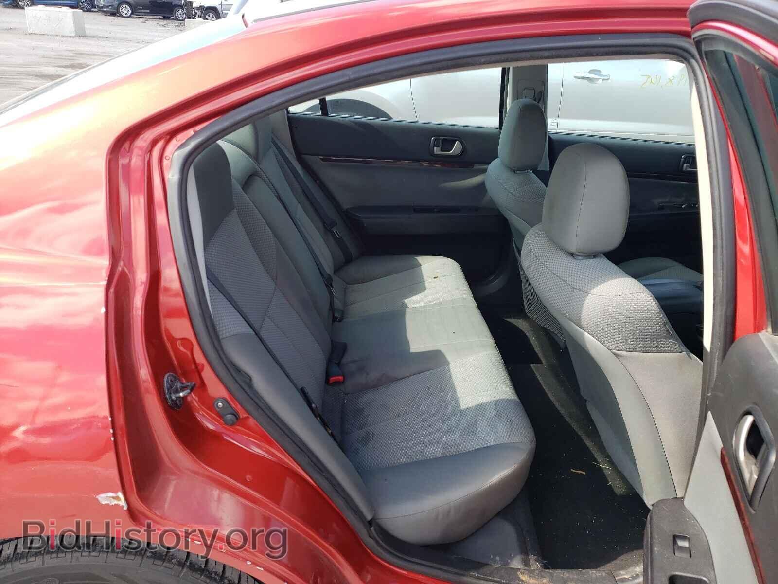 2010 MITSUBISHI GALANT - VIN: 4A32B3FF8AE015539 - Фото 6