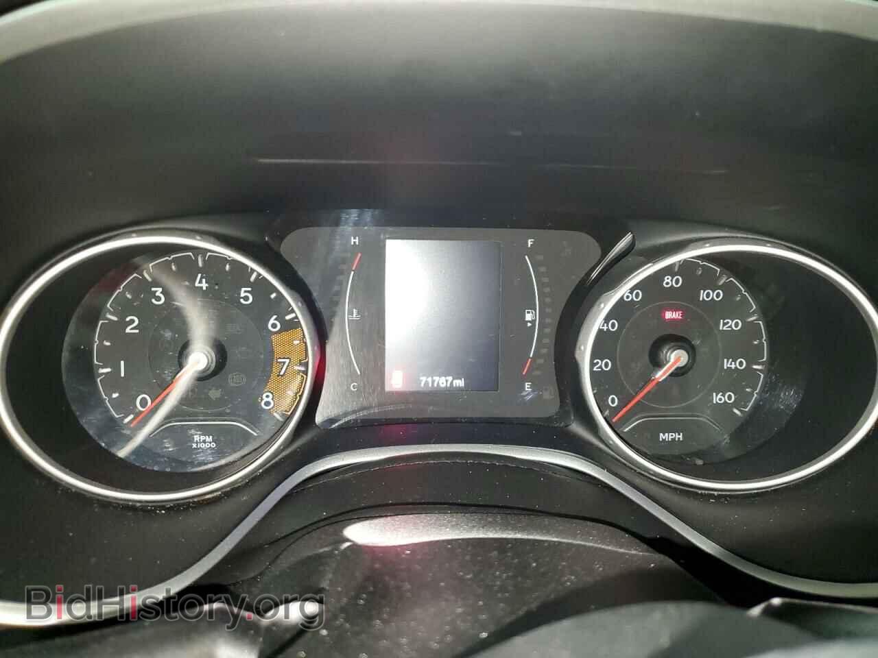 2021 JEEP COMPASS - VIN: 3C4NJDAB7MT600274 - Фото 9