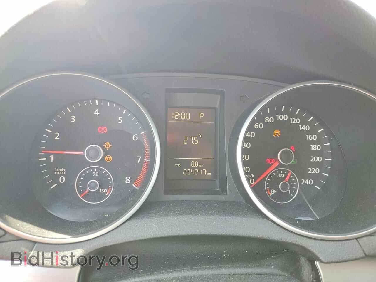 2012 VOLKSWAGEN GOLF - VIN: WVWDA7AJXCW015038 - Фото 9
