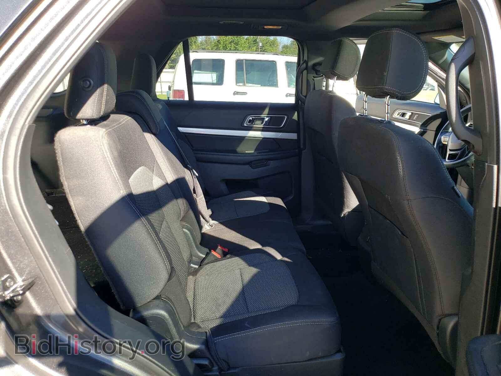 2017 FORD EXPLORER - VIN: 1FM5K8D81HGD62013 - Photo 5