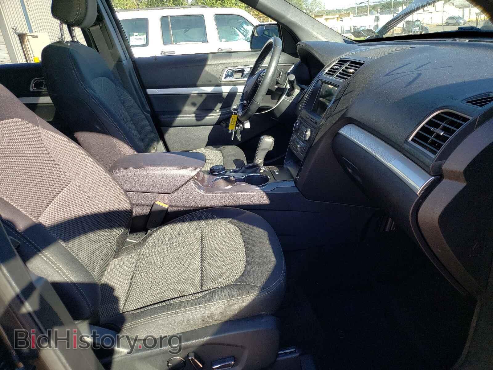 2017 FORD EXPLORER - VIN: 1FM5K8D81HGD62013 - Photo 6