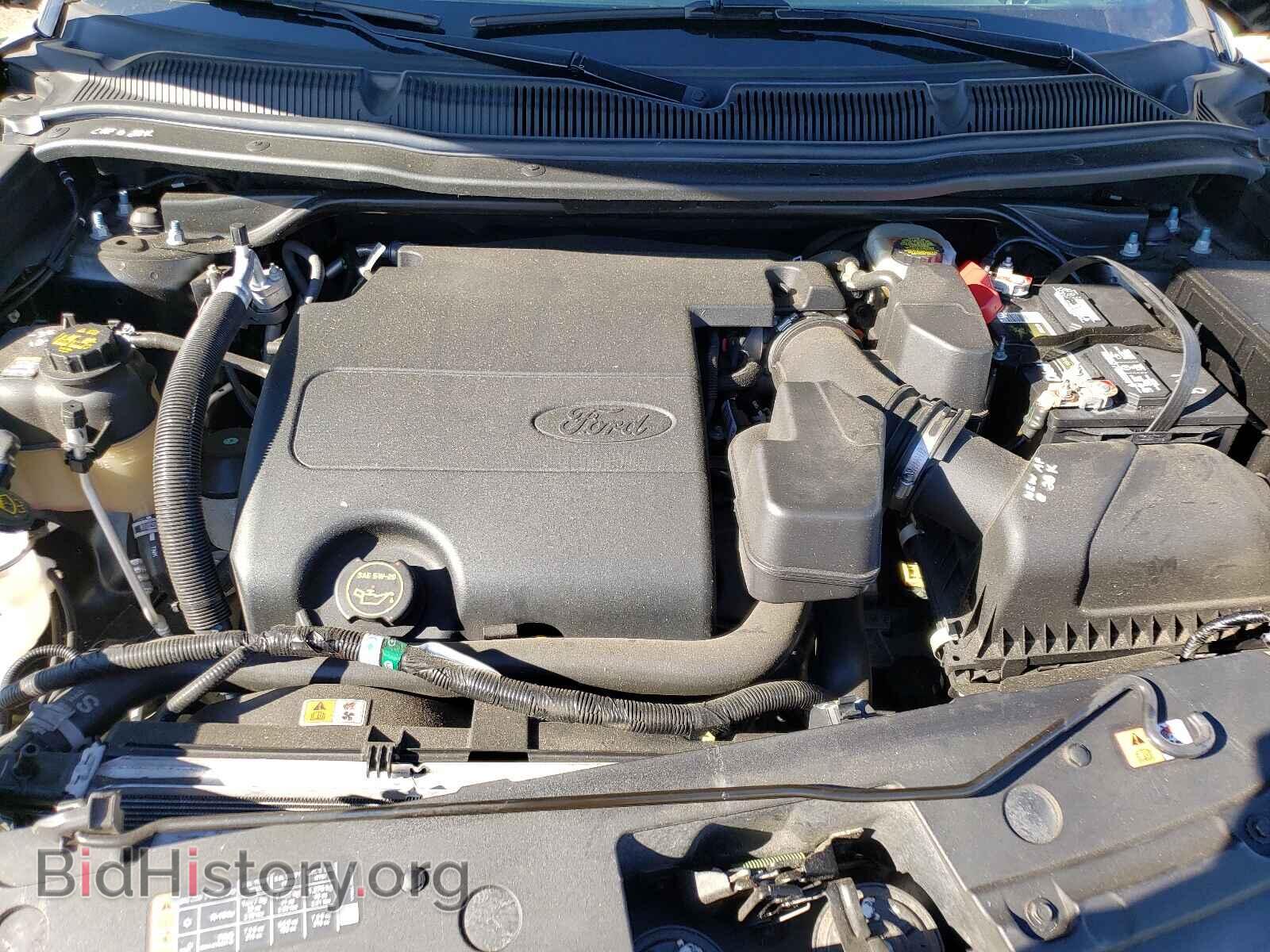 2017 FORD EXPLORER - VIN: 1FM5K8D81HGD62013 - Photo 7