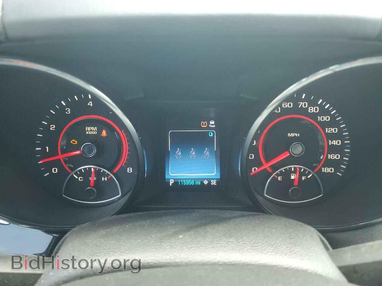 2017 CHEVROLET SS - VIN: 6G3F15RW3HL300804 - Фото 9