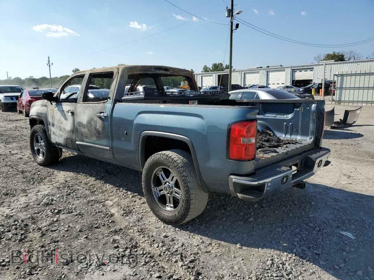 2014 GMC SIERRA - VIN: 3GTU2VEC8EG149867 - Фото 3