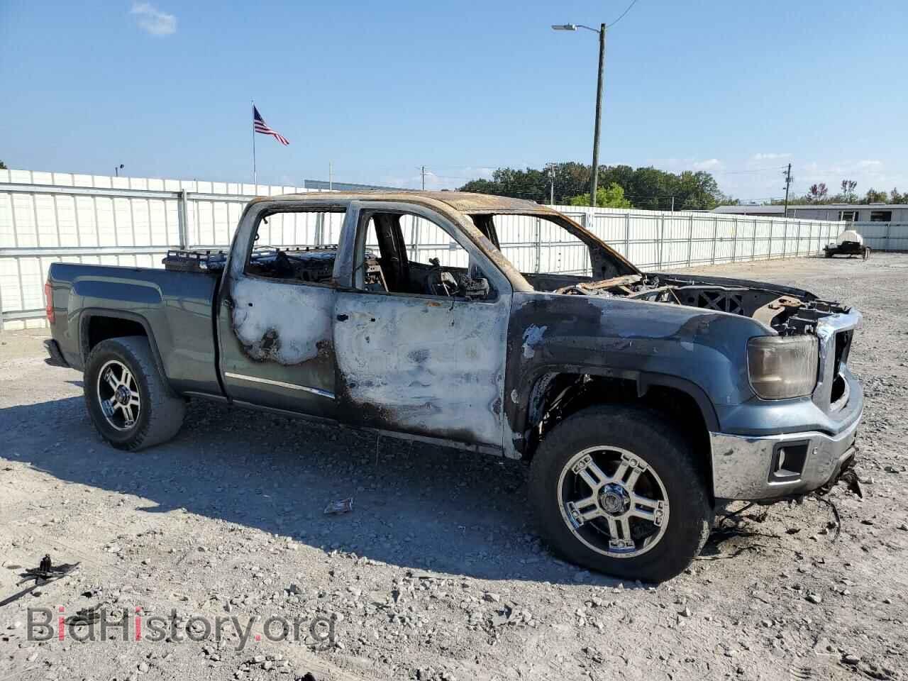 2014 GMC SIERRA - VIN: 3GTU2VEC8EG149867 - Фото 9