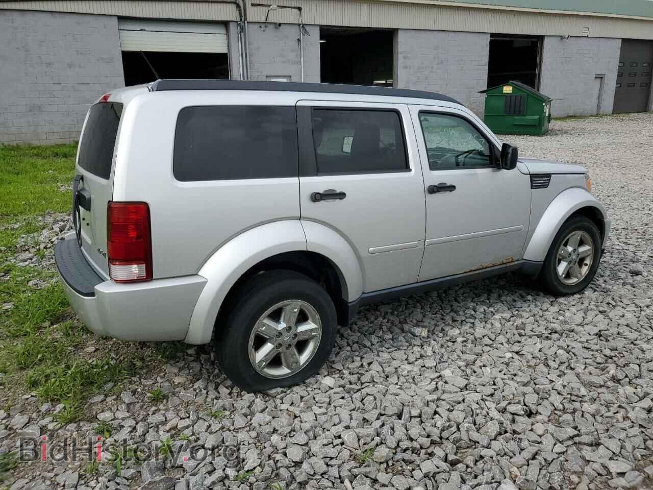 2008 DODGE NITRO - VIN: 1D8GU28K78W209332 - Фото 3