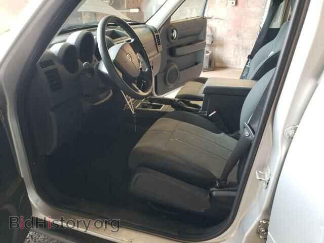 2008 DODGE NITRO - VIN: 1D8GU28K78W209332 - Фото 7