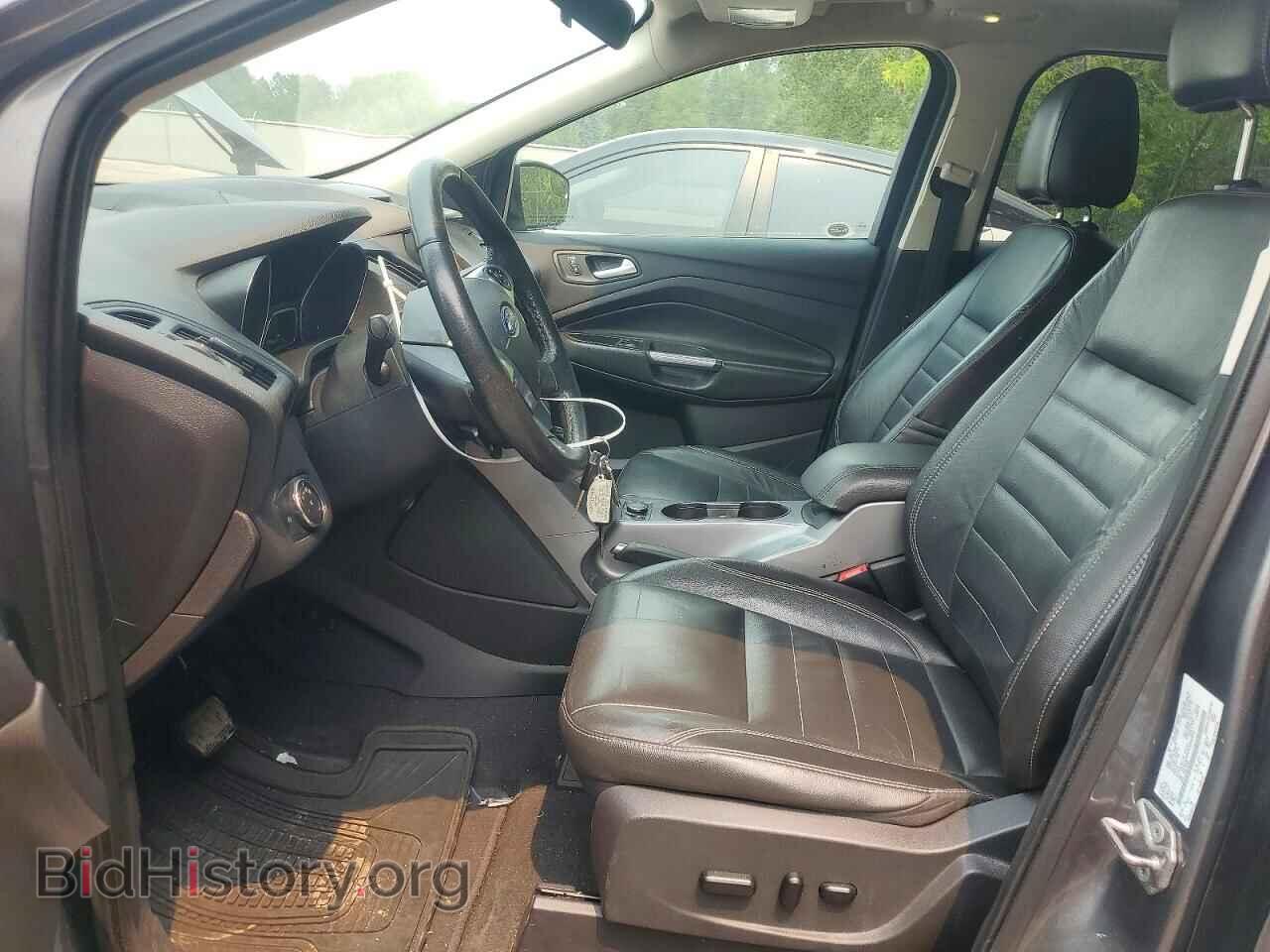 2014 FORD ESCAPE - VIN: 1FMCU0G95EUE42662 - Фото 7