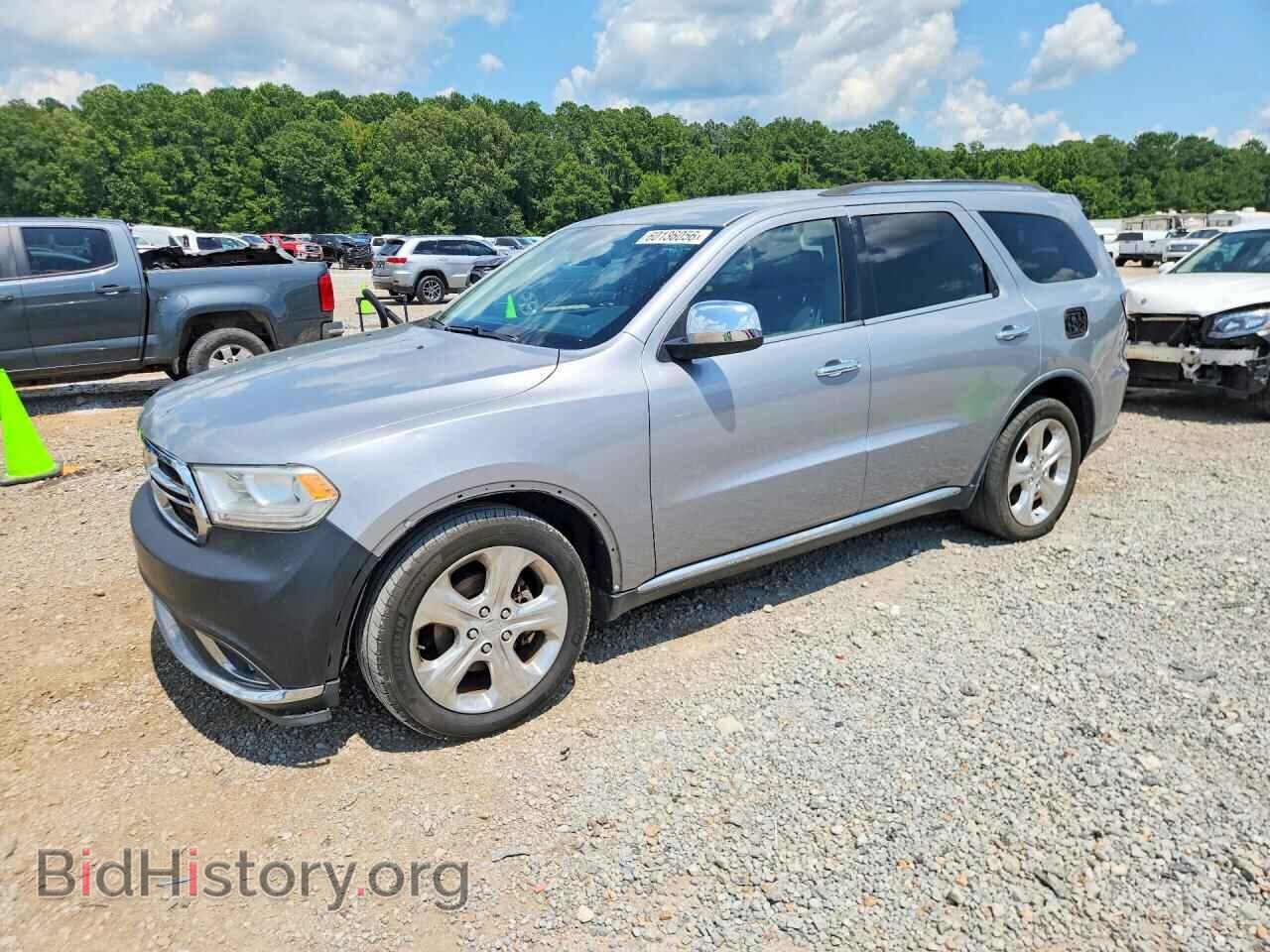 Фотография 1C4RDHAG5FC127663 - DODGE DURANGO 2015