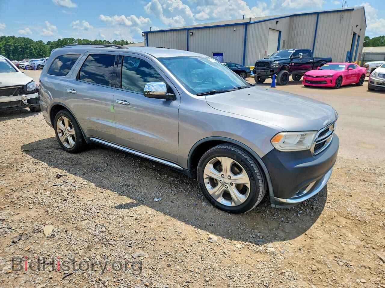 2015 DODGE DURANGO - VIN: 1C4RDHAG5FC127663 - Фото 4