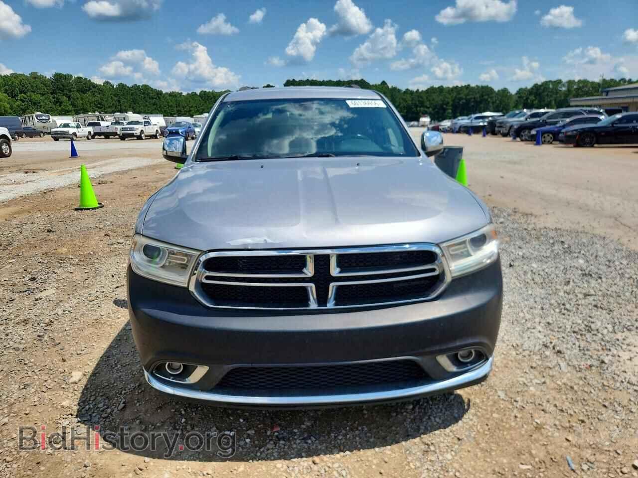 2015 DODGE DURANGO - VIN: 1C4RDHAG5FC127663 - Фото 5