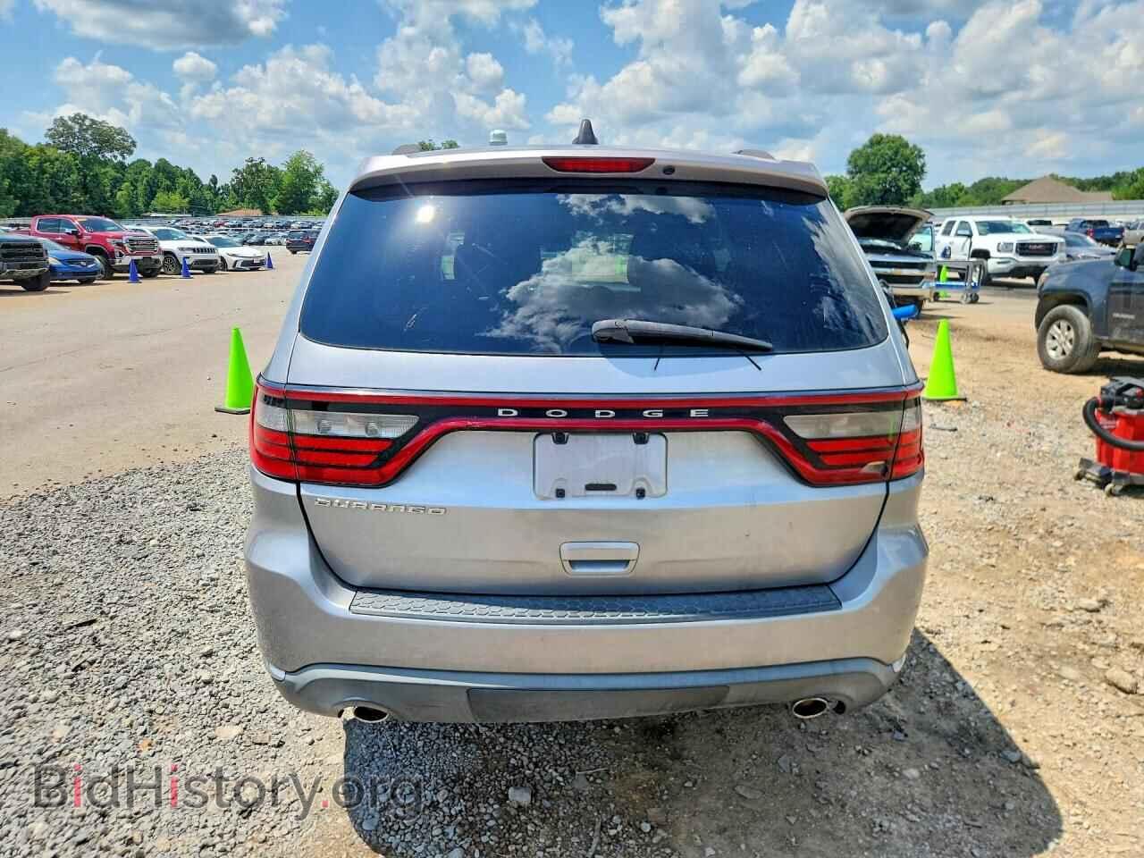 2015 DODGE DURANGO - VIN: 1C4RDHAG5FC127663 - Фото 6