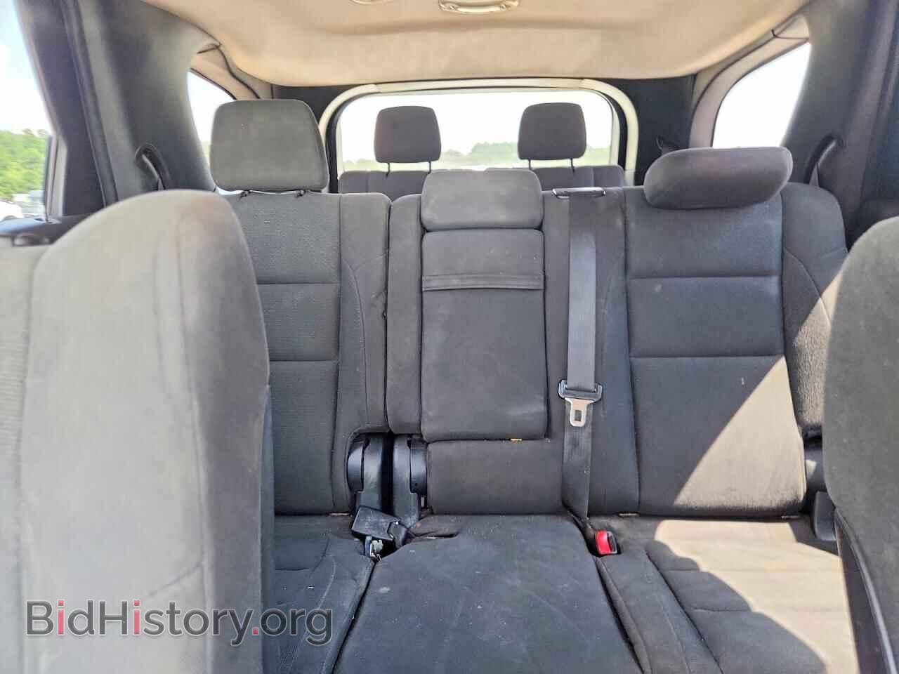 2015 DODGE DURANGO - VIN: 1C4RDHAG5FC127663 - Фото 10