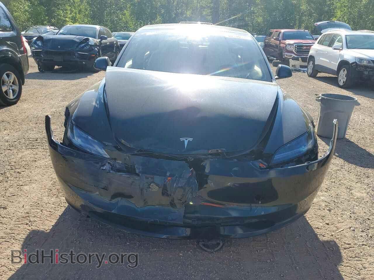 2025 TESLA MODEL 3 - VIN: 5YJ3E1EB3SF900782 - Photo 5