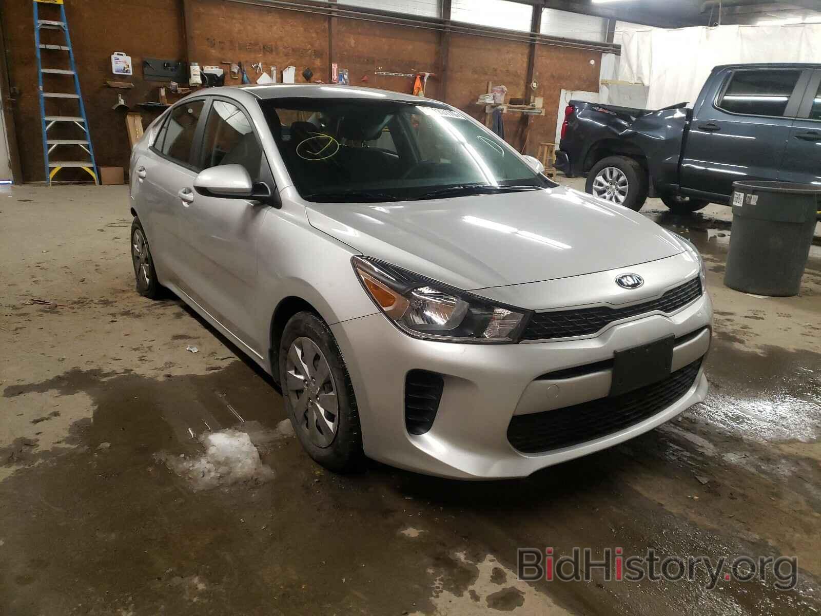 Photo 3KPA24AB5KE181158 - KIA RIO 2019