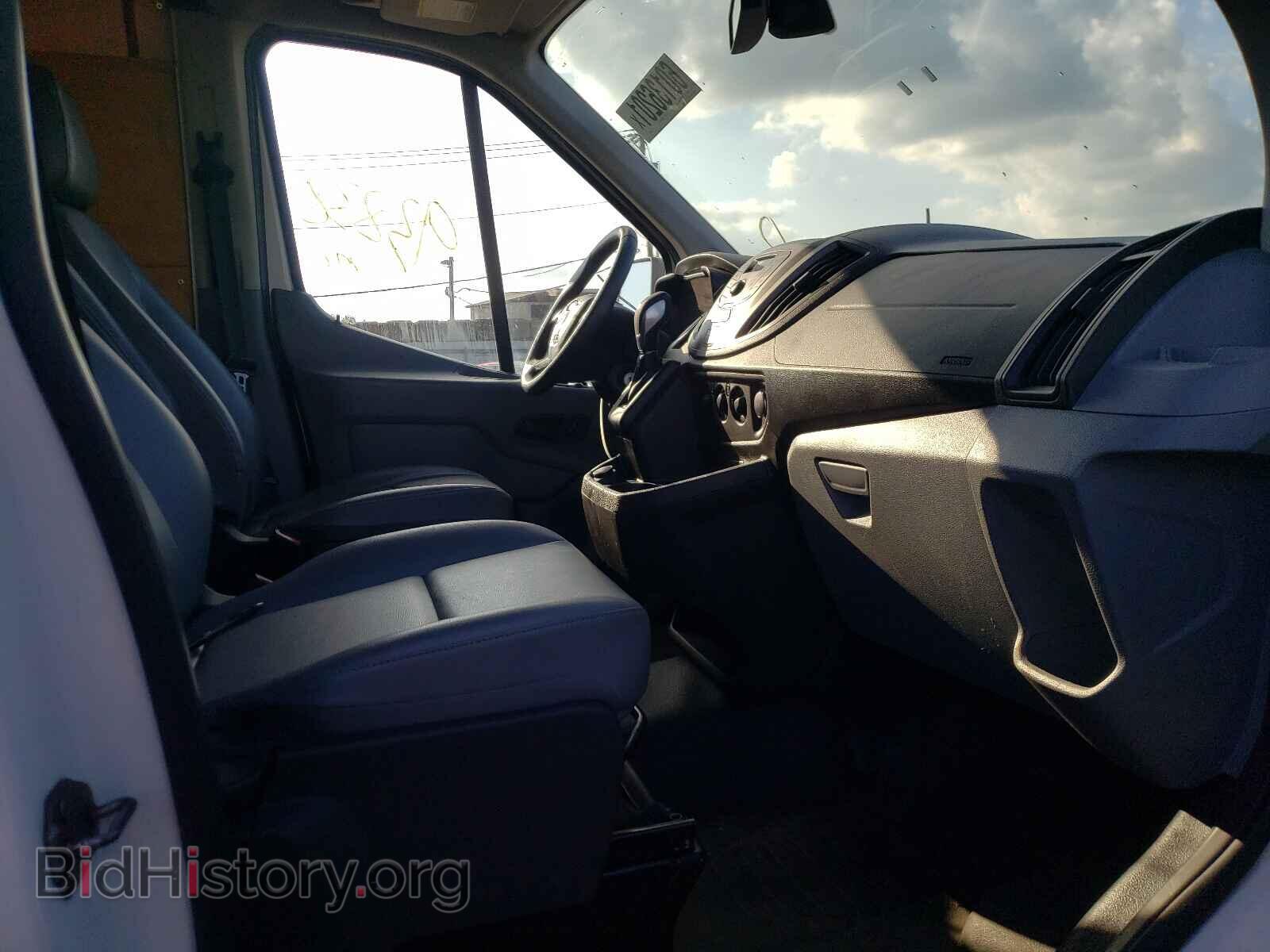 2017 FORD TRANSIT CO - VIN: 1FTYE1CM7HKA81457 - Фото 5