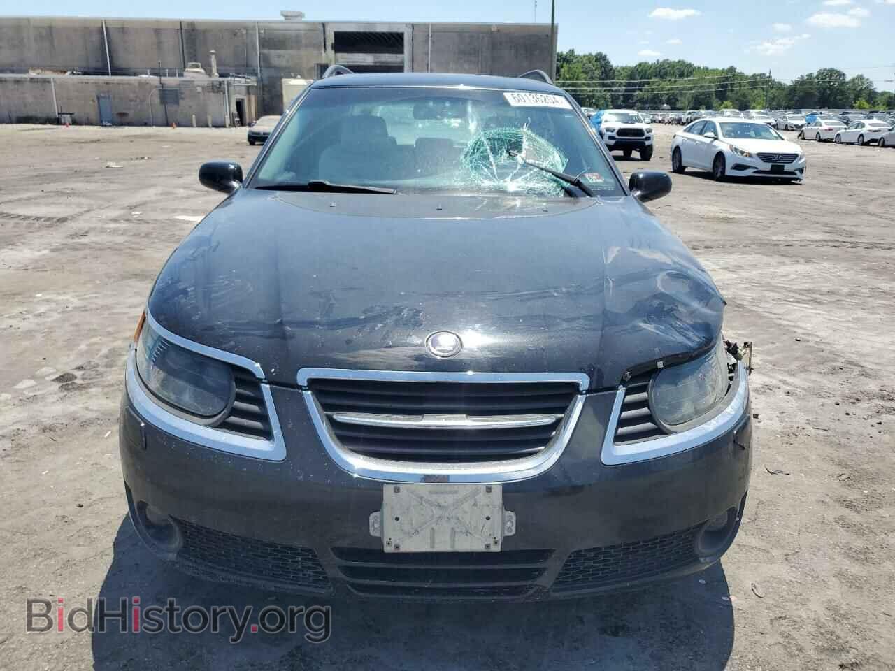 2006 SAAB 9 5 - VIN: YS3EH59G463519015 - Фото 5