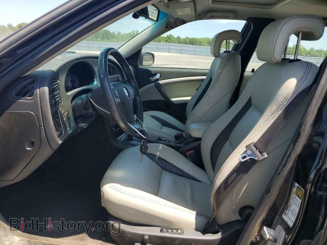 2006 SAAB 9 5 - VIN: YS3EH59G463519015 - Фото 7