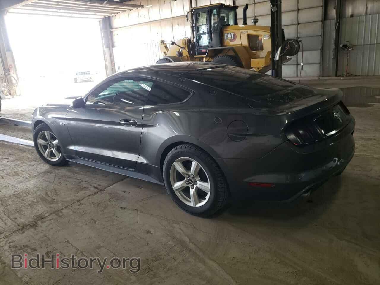2016 FORD ALL Models - VIN: 1FA6P8AMXG5271205 - Фото 2