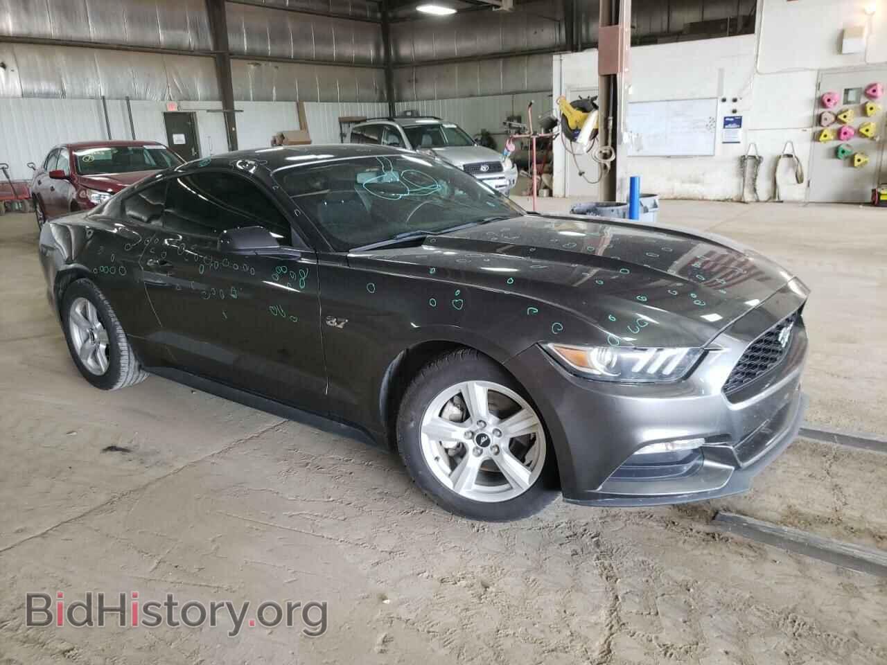 2016 FORD ALL Models - VIN: 1FA6P8AMXG5271205 - Фото 4