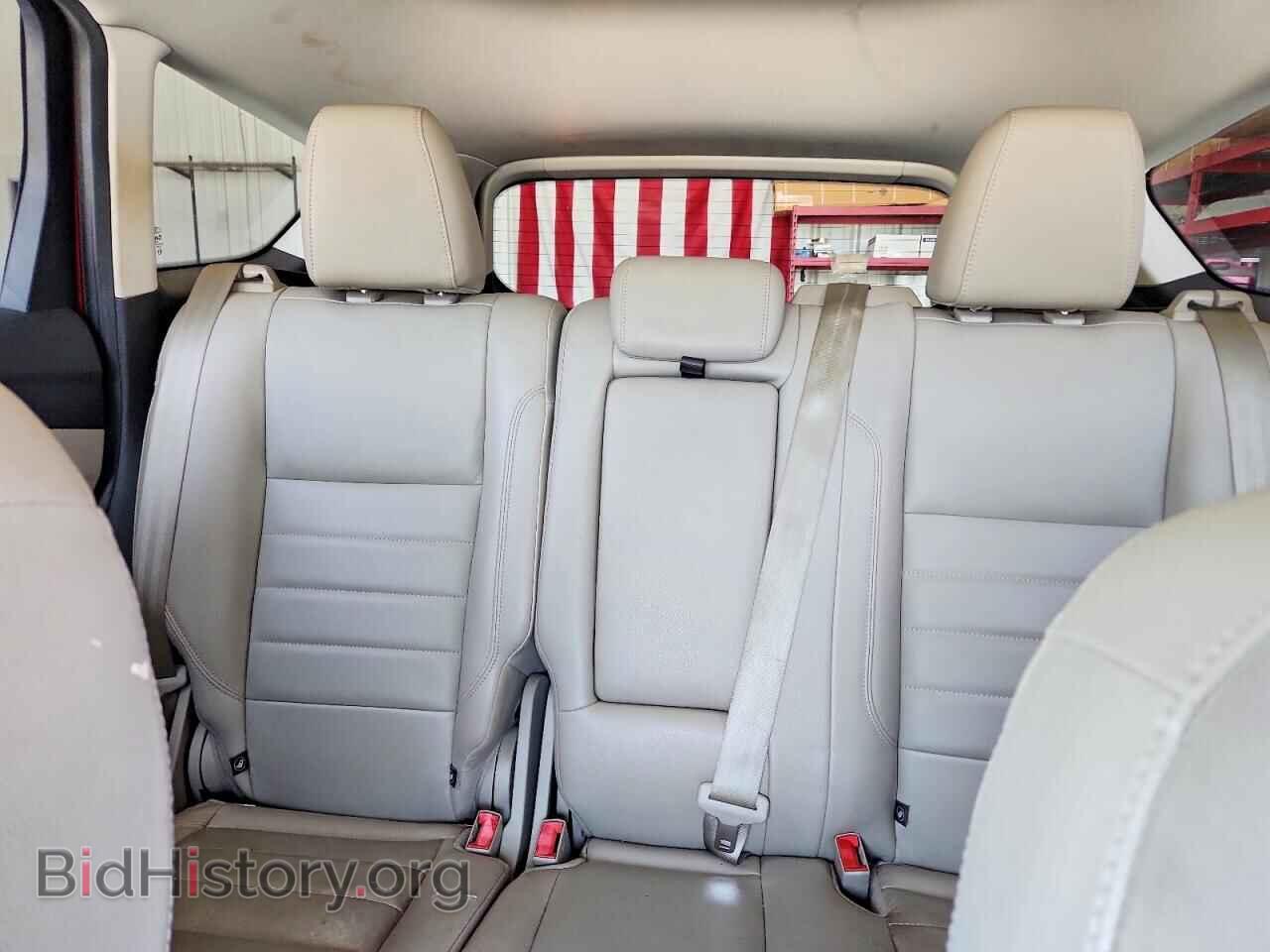 2014 FORD ESCAPE - VIN: 1FMCU0GX2EUD69846 - Фото 10