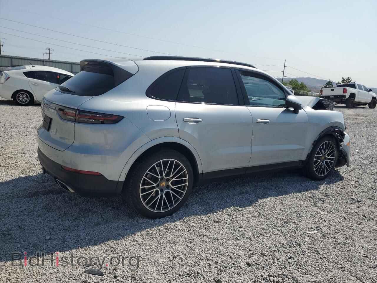2020 PORSCHE CAYENNE - VIN: WP1AA2AY5LDA05207 - Фото 3