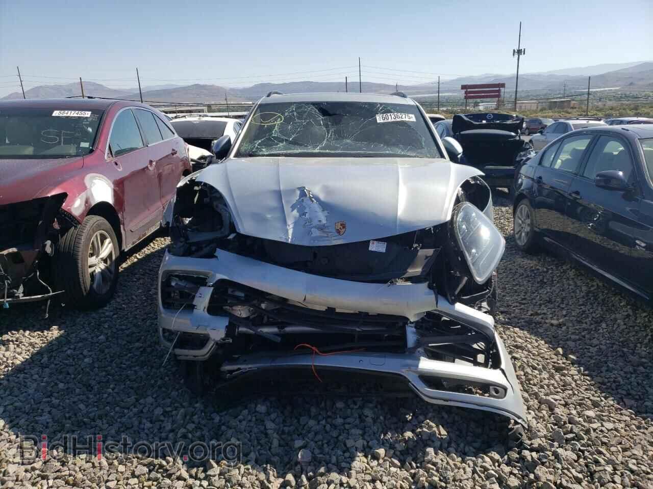 2020 PORSCHE CAYENNE - VIN: WP1AA2AY5LDA05207 - Фото 5